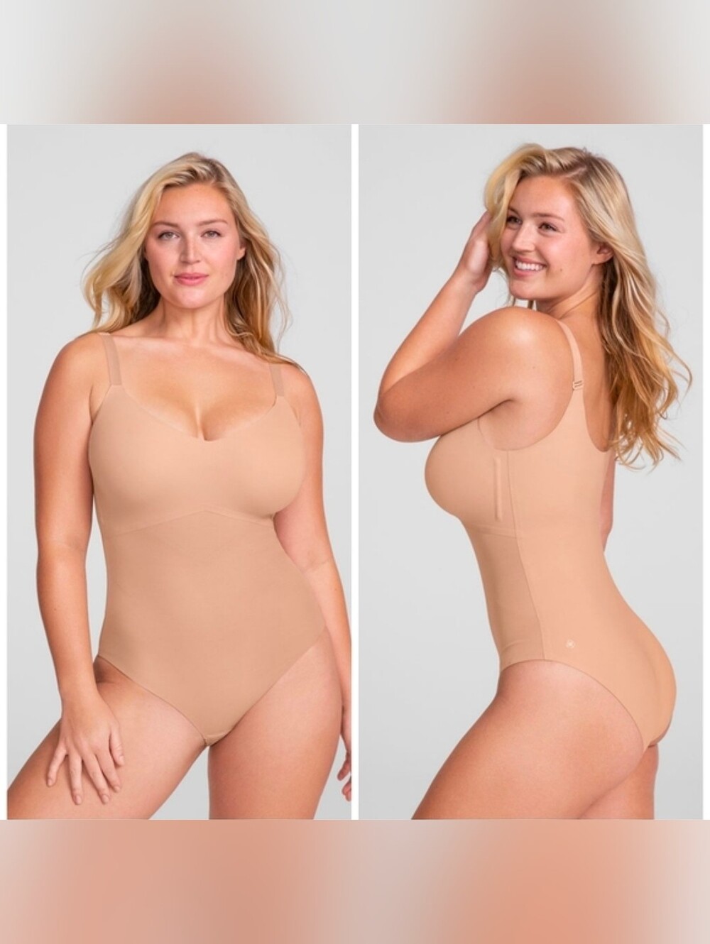Honeylove Cami Bodysuit